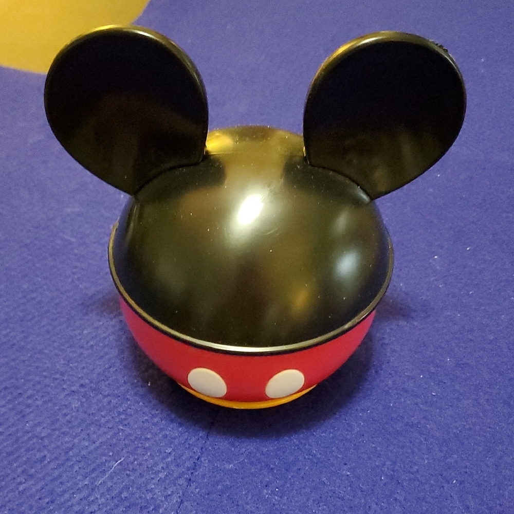 Colorful Mickey Mouse Watch - Picture 2 of 5